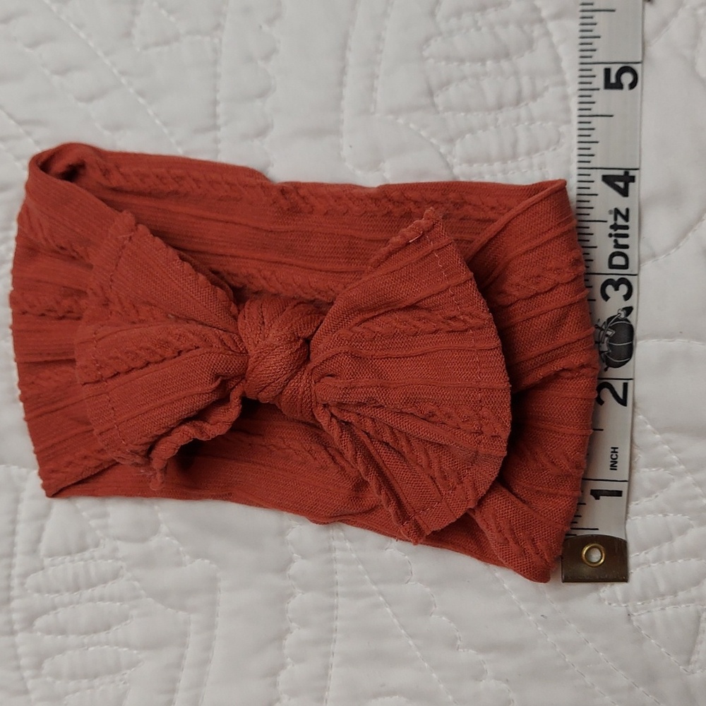 *🆕 Niceye Girl's Stretchy Headbands with Bows for Infants to Toddler Girls, NEW - Picture 12 of 12